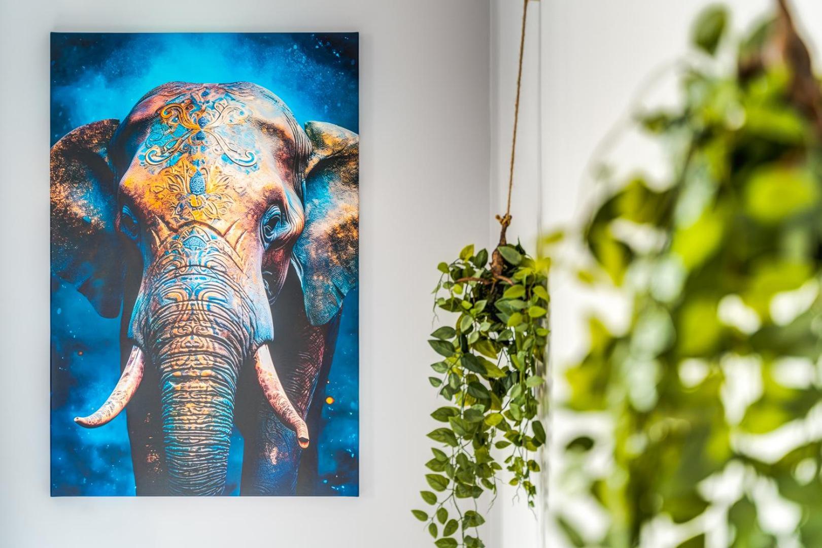 Appartamento Downtown Delight - Erzsebet Blvd - 13 Ppl Budapest Esterno foto